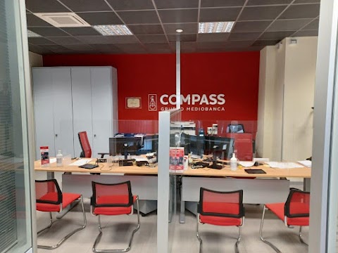 Prestito Compass San Giovanni La Punta Gruppo Mediobanca