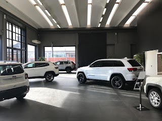 Jeep Service Mondialcar Service