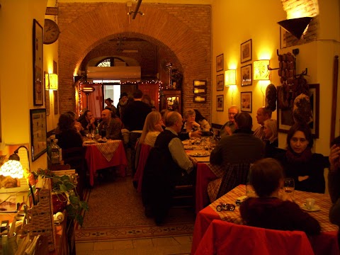 La Taverna dei Fori Imperiali