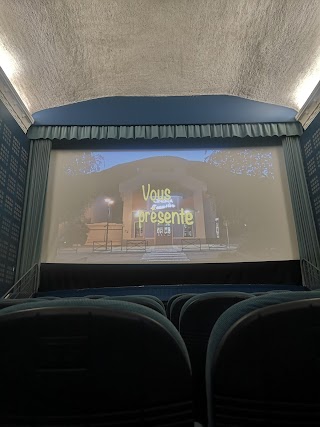 Cinéma L'eau Vive