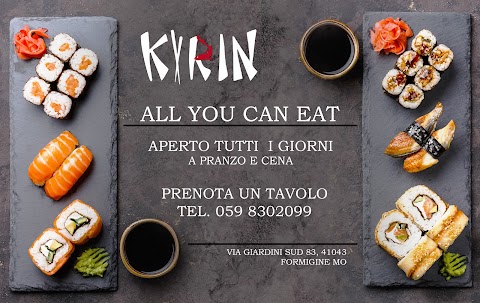 Ristorante Kirin - Ristorante Cinese e Giapponese