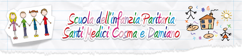 Scuola materna e dell'infanzia paritaria Santi Medici