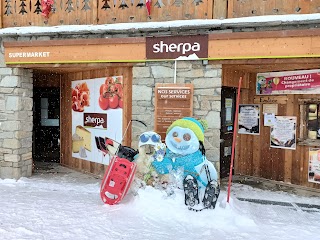 Sherpa Supermarché Bonneval sur Arc