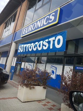 Negozio di elettronica Euronics CDS