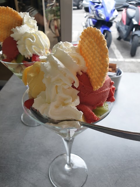 BarGelateria La rocca