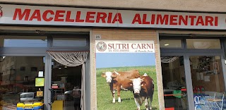 Alimentari macelleria Sutricarni Di Paris Fiorella