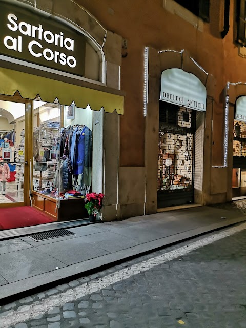 Sartoria al Corso - Roma