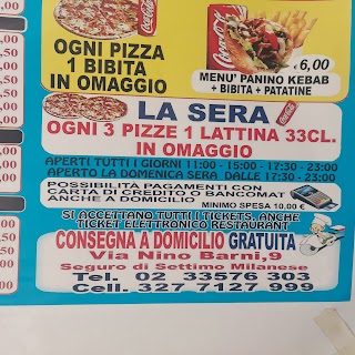 Pizzeria Del maestro