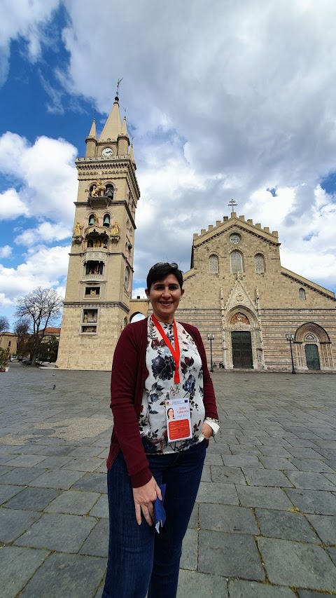 Cristina Leone Guida Turistica Taormina Eolie