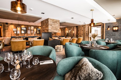 Bistrot Manali - Restaurant & Bar Courchevel