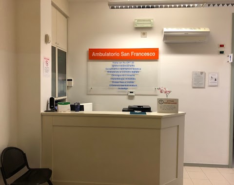 Ambulatorio Dentistico - San Pietro in Casale