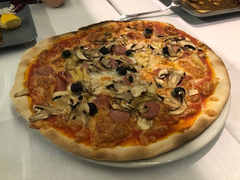 Ristorante Pizzeria SOTTOGROTTA