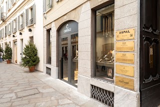 CRIVELLI BOUTIQUE MILANO