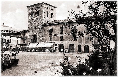 Albergo Ristorante della Torre - Wine bar, Enoteca in Val Cavallina