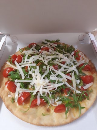 Pizzeria a taglio Da Luca