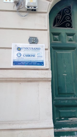 Unicusano Reggio Calabria - Università Niccolò Cusano