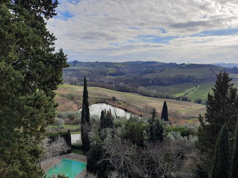 Residenza Storica - Castello di Montegufoni