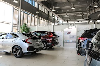 Honda LARIO MI AUTO | Concessionaria Seregno