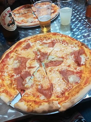 C'è pizza per te