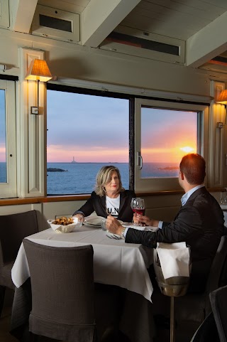 Ristorante Il Bastione - Terrazza sul mare