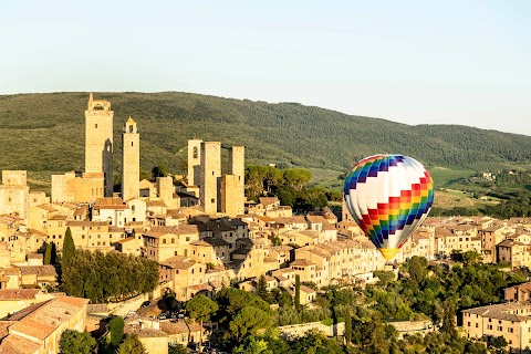 Mongolfiere Firenze - Balloon Team Italia