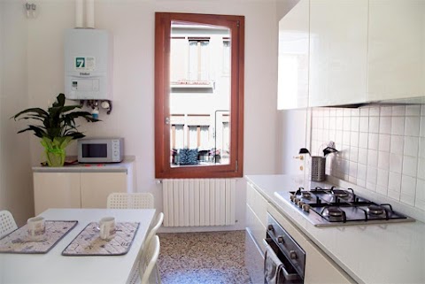 Ca' Girolamo Apartment