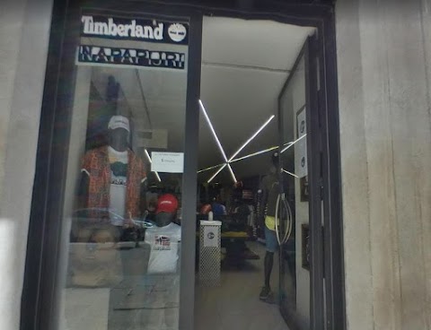 Store Napapijri Timberland