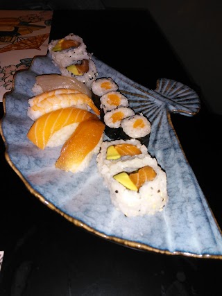 Sushi Hashi