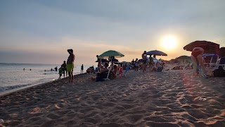 BarAonda on the beach