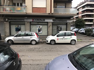 Prestito Compass Lido di Ostia Gruppo Mediobanca