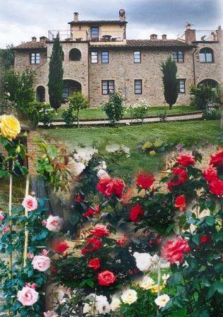 Residence Santa Maria Apartments in Tuscany