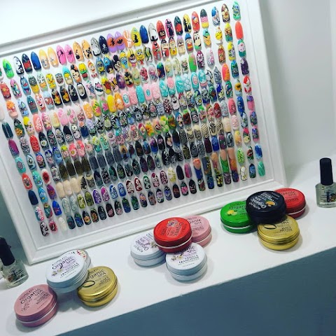 Nail Studio cherkAShyna