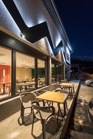 La tête à l'envers - Val Cenis