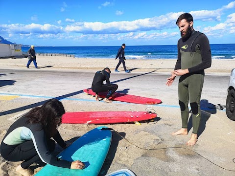 Surf Palermo - surfschool & lifestyle