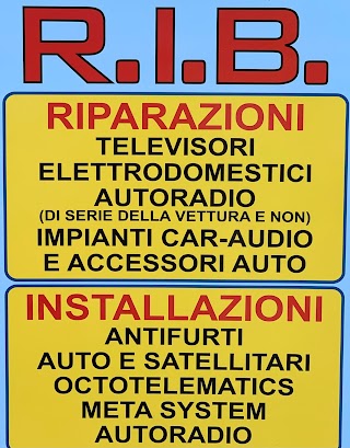 RIB Riparazioni Elettroniche Chivasso