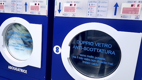 myWash - Lavanderia Self Service