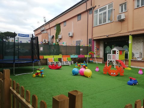 Bimbi in Festa | Sala feste per bambini con gonfiabili, playground e area ricreativa