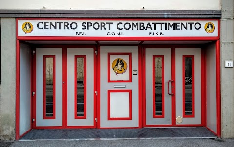 CENTRO SPORT COMBATTIMENTO