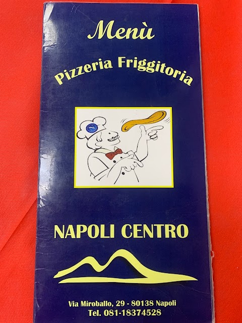 Pizzeria Napoli Centro