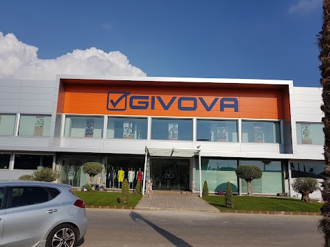 GIVOVA - Headquarter