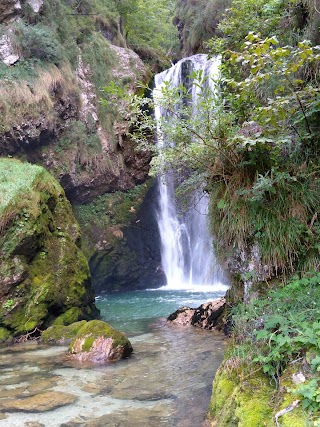 Cascata della Civetta