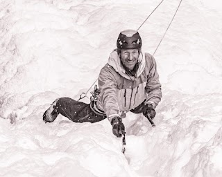 Ice-fall - ALPInéo