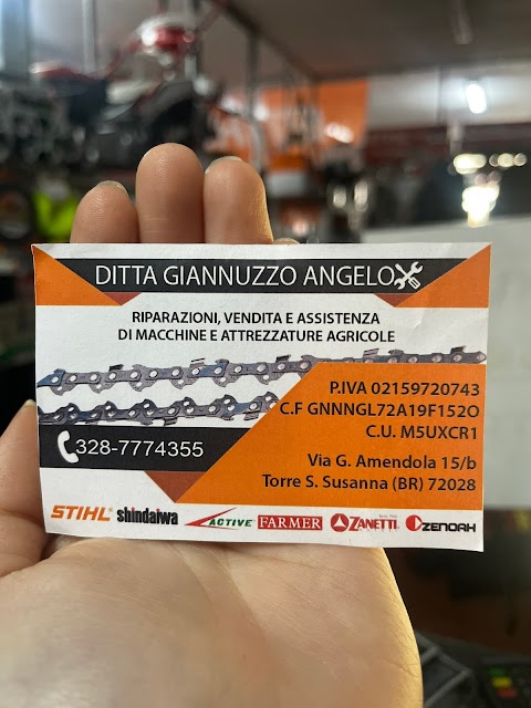 Ditta Giannuzzo Angelo