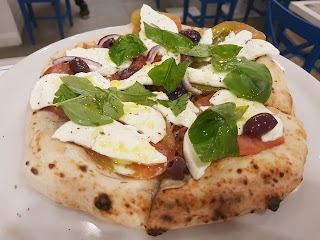 Pizza Italia - Impasti e Cucina