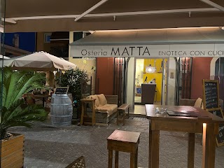 OSTERIA MATTA