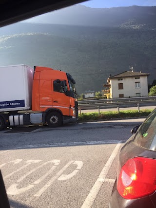 Punto GLS di Sondrio