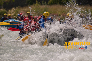 Rafting Avventure H2O Valle d'Aosta