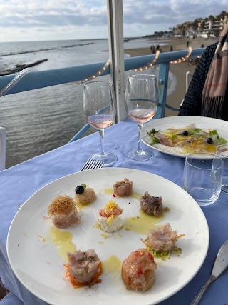 Ristorante Alceste Al Buon Gusto Anzio dal 1950