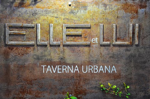 Ristorante Elle Et Lui Taverna Urbana