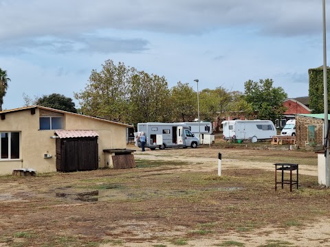 110 Ristorante Area Sosta Camper